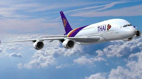 Thai to run A380 to Australia