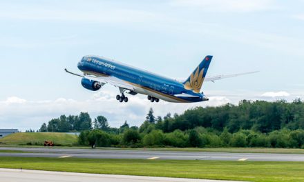 Vietnam Airlines London to Ho Chi Minh City, for some R ‘n R, and an urban break