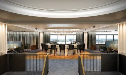With record profits, Qantas gives back to passengers with new lounge and free domestic wifi