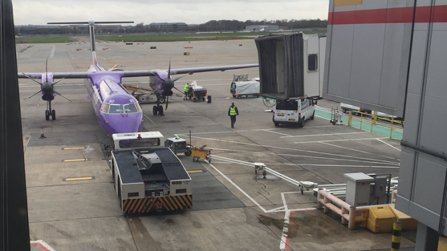 Flybe to Virgin Connect