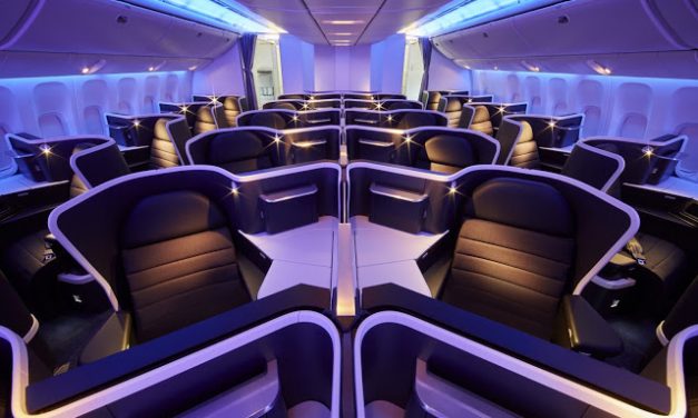 Virgin Australia new 777 interiors – Remove 22 seats and 2 toilets – more comfort?