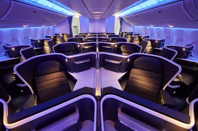 Virgin Australia new 777 interiors – Remove 22 seats and 2 toilets – more comfort?