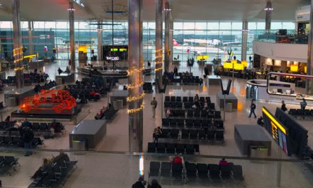 Off to the Northern Lights – Heathrow Terminal 2 – Priority Pass / Premium Plaza Lounge