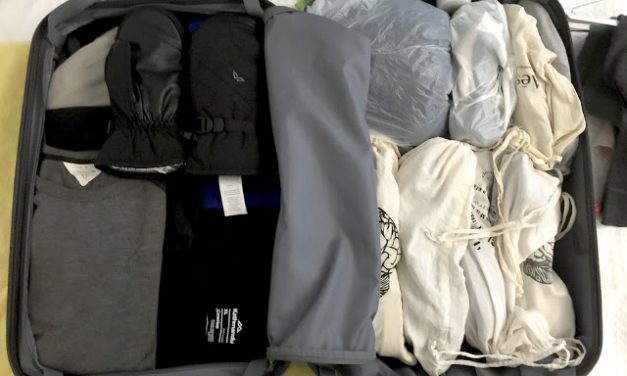 Qantas crackdown – Cabin Luggage