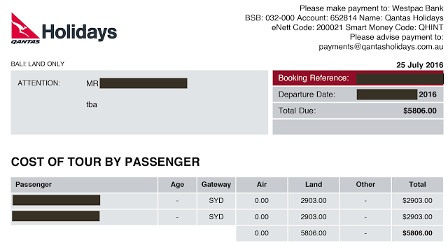 a screenshot of a flight ticket