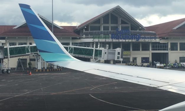Flight Review: Garuda Indonesia Domestic