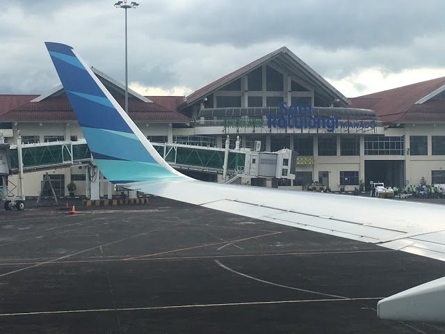 Flight Review: Garuda Indonesia Domestic