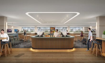 Qantas has a good day. Record profit, Renovated lounge & Refreshed cabins
