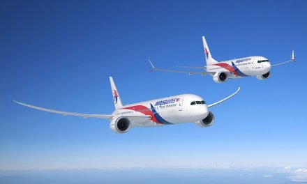 Malaysian Airlines goes Boeing for Trump?
