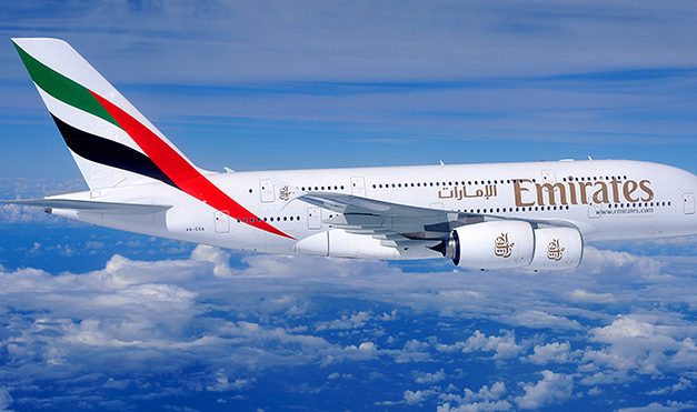 EMIRATES: suspends flights to Australia