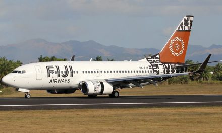 Booking for Fiji – one seat from one bucket, and one seat from another