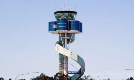 SYDNEY AIRPORT: Air Traffic Control stinks! Sewage smell overwhelms control tower