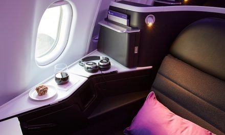 Virgin does Melbourne to Hong Kong daily