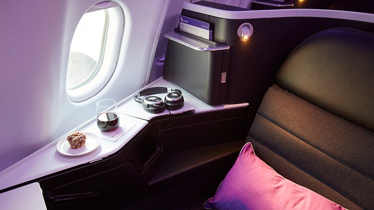 Virgin does Melbourne to Hong Kong daily