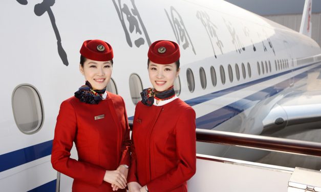 AIR CHINA: Restarts flights between Australia and Beijing