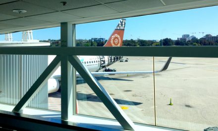 Review: Sydney to Suva QF343 / FJ940