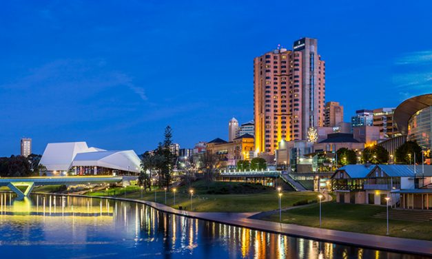 Review: Intercontinental Adelaide – much to like, but well past its prime