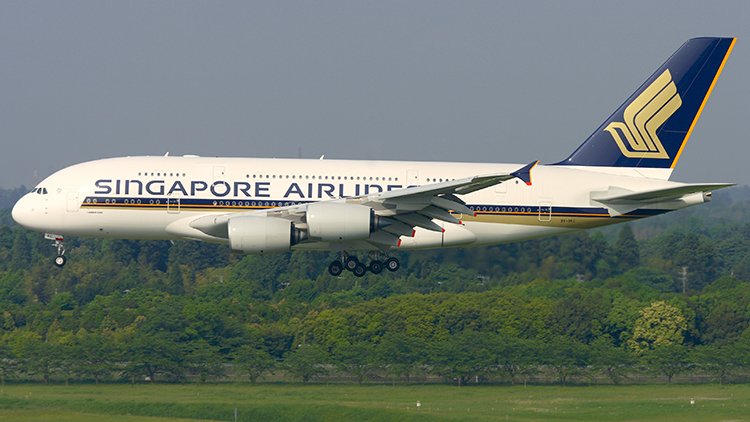 Singapore Airlines to launch new A380 on Sydney route