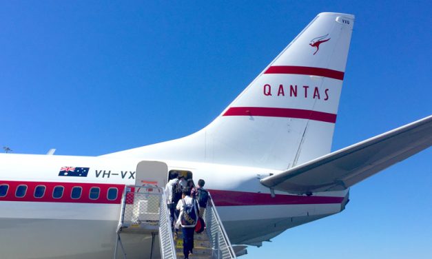 Double Status Credits on Qantas from 10am tomorrow ?