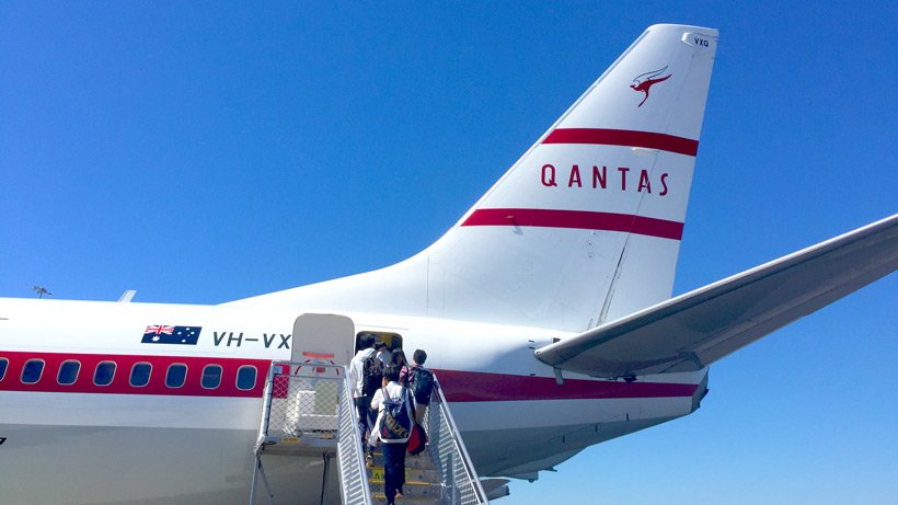 Double Status Credits on Qantas from 10am tomorrow ?