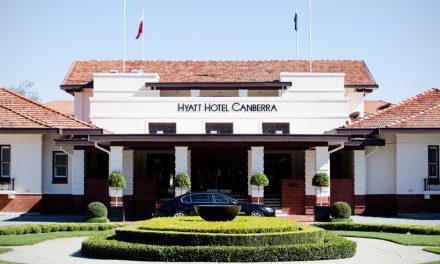 Park Hyatt Canberra ‘How was your stay?’ – do you tell the truth?