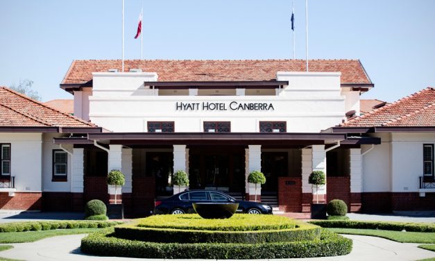 Park Hyatt Canberra ‘How was your stay?’ – do you tell the truth?