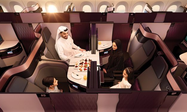 Triple those Status Credits with Qatar