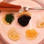 SINGAPORE AIRLINES: Bringing Caviar Service to Business Class?