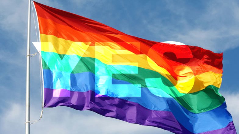 Australia says YES to marriage equality – legislation to come