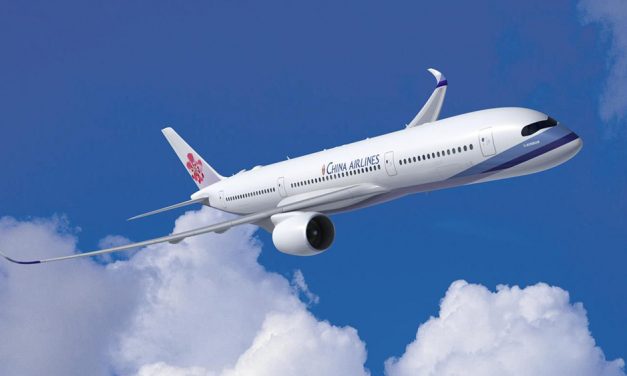 AU$4,418 Business Class fares Sydney to London with China Airlines via Taipei on A350 in 2018