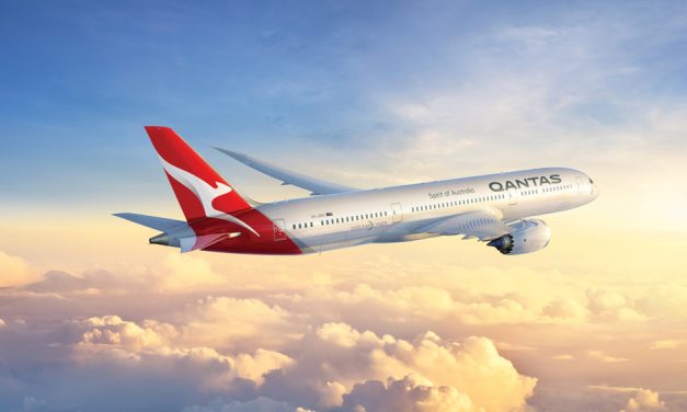 QANTAS: Get ready to spend some points on international travel!