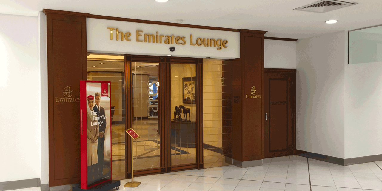 EMIRATES: Australian lounges re-open – Sydney, Melbourne and Perth, not Brisbane