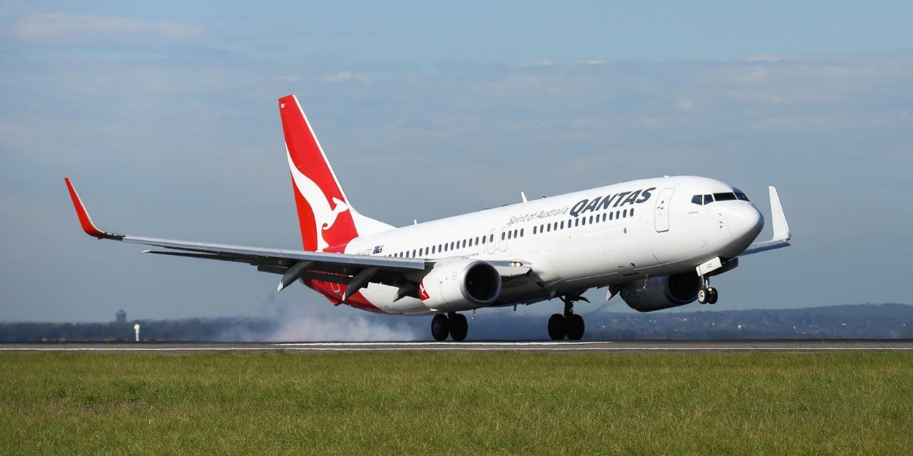 Qantas 737’s: immediate structural inspections of 33 planes