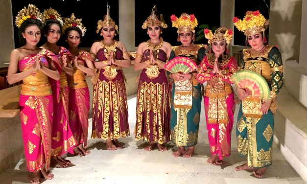 Bali – Flights cancelled – ash cloud