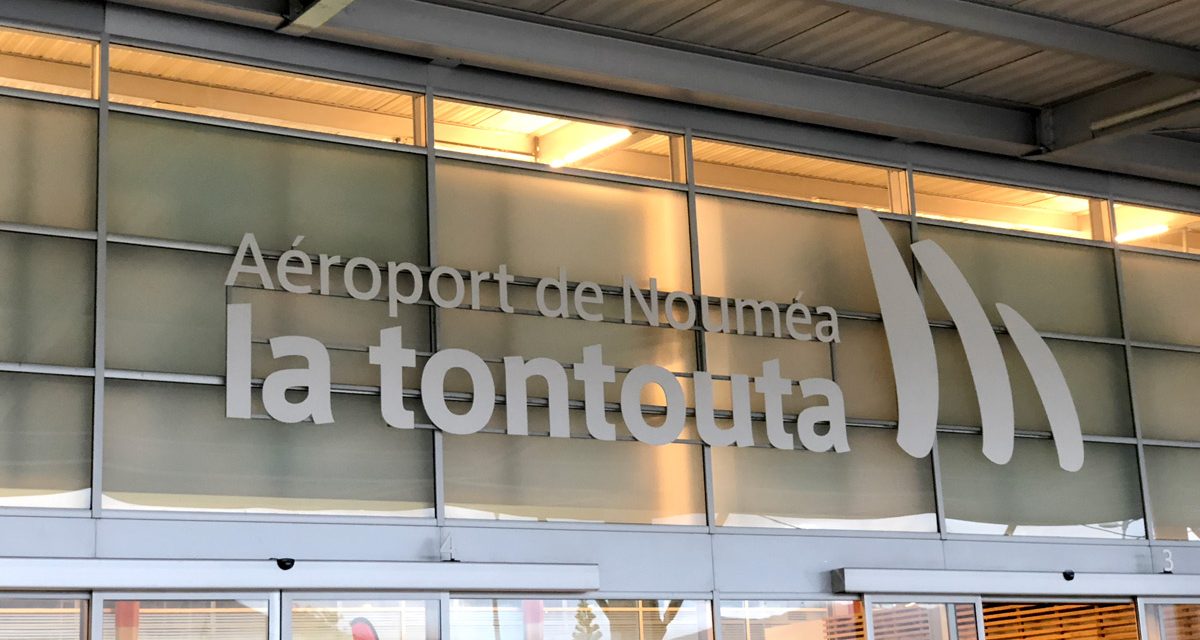 QANTAS: Back to Noumea in New Caledonia – a piece of France in the Pacific