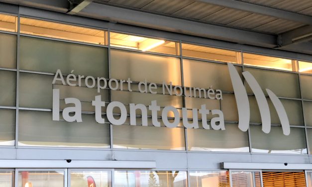 QANTAS: Back to Noumea in New Caledonia – a piece of France in the Pacific