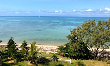 COVID-19: New Caledonia opens to Australians