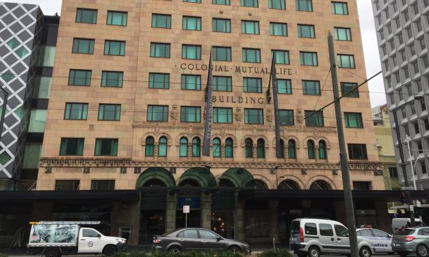 HOTEL REVIEW: Mayfair Hotel Adelaide – what you can do with an old insurance building