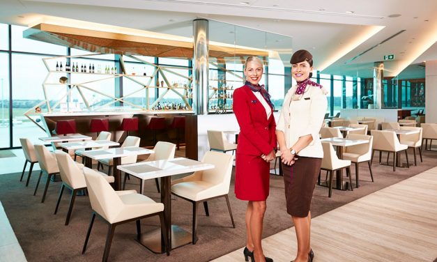 Virgin Australia and Etihad lounges ‘in the House!’ post Air NZ divorce