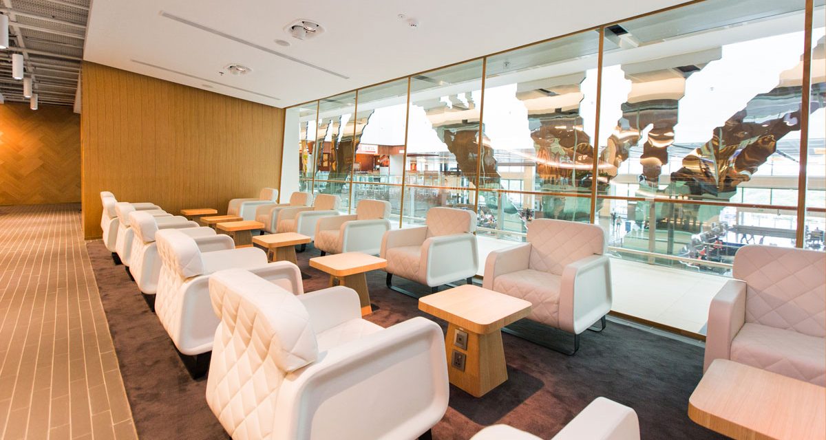 QANTAS: International Lounges – 3 reopen, 1 closes for good