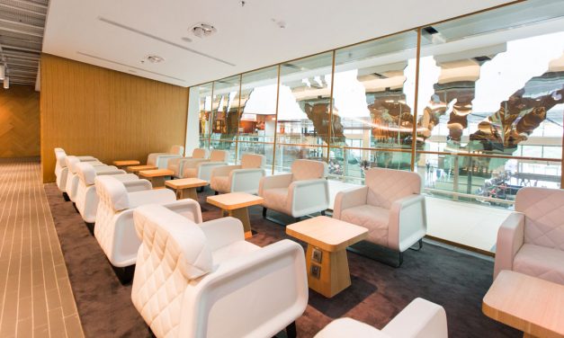 QANTAS: International Lounges – 3 reopen, 1 closes for good