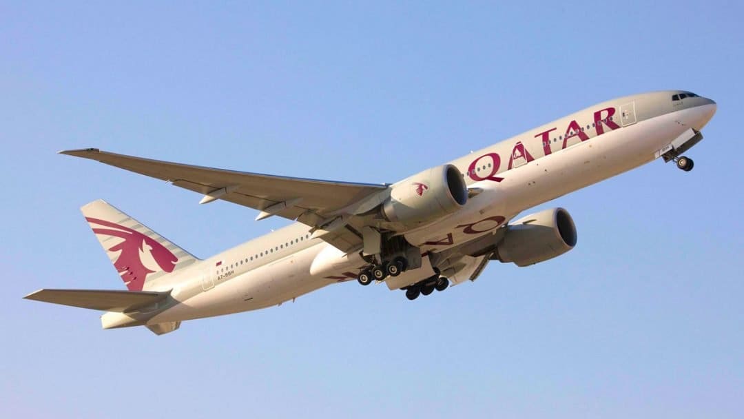 VIRGIN AUSTRALIA Launch of Melbourne to Doha international flights — 1