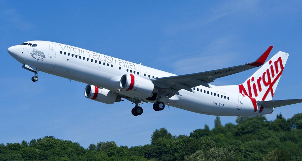 Virgin Australia: regional routes dropped, and 56 Boeing 737s retained