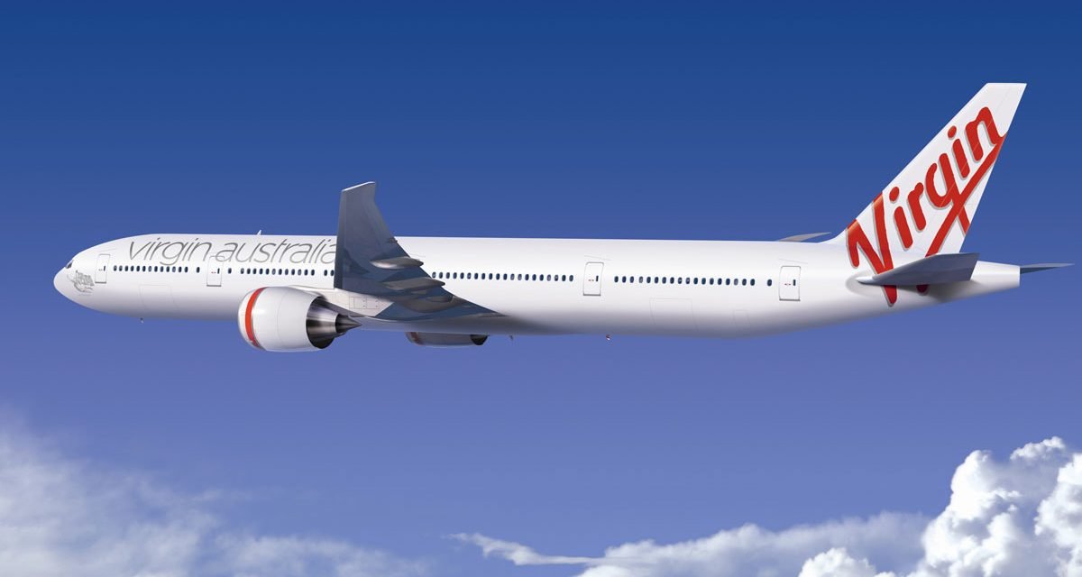 Virgin Australia ‘Elevate’s’  points & status credit earn on International and codeshare flights