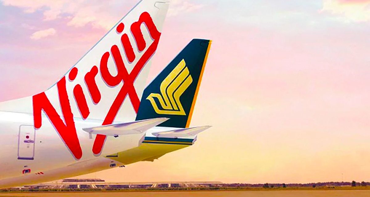 Singapore Airlines devalues Virgin Australia Velocity points – 1 Jan 2019