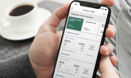 Singapore Airlines new App Beta – help test it