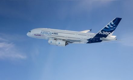 A380 – Goodbye – production ceases