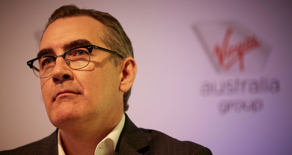 John Borghetti leaves the plane – Paul Scurrah announced as new CEO and MD of Virgin Australia Group (updated)