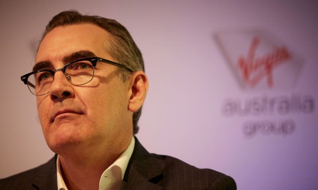 John Borghetti leaves the plane – Paul Scurrah announced as new CEO and MD of Virgin Australia Group (updated)