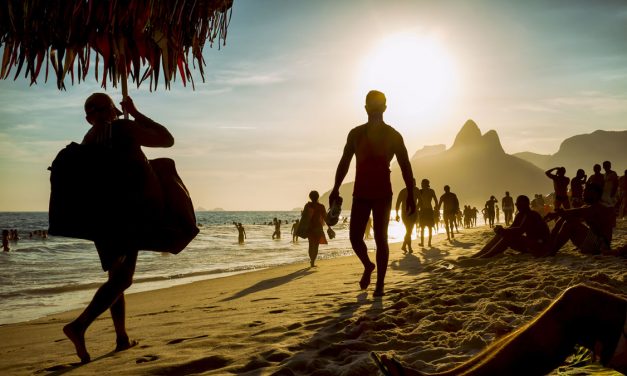 Trip Report – Introduction: Honeymoon – I go to Rio